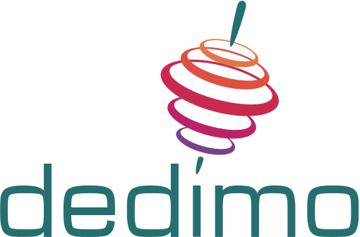 Dedimo logo